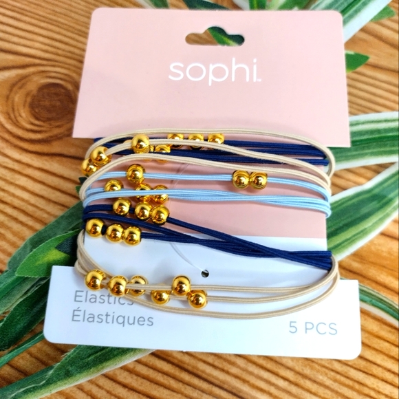 Hair Accessories Sophie Blue Bundle - Picture 6 of 10